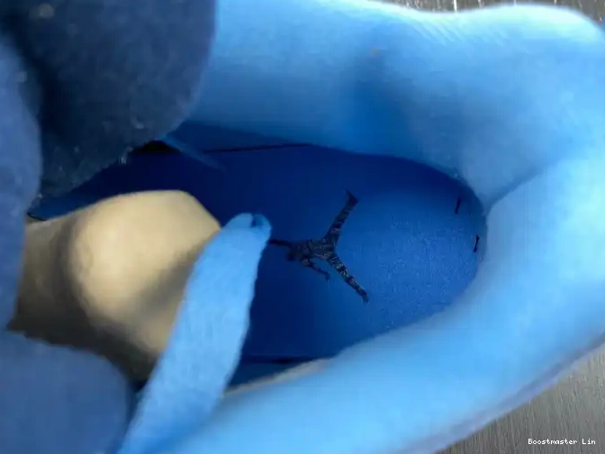 Bmlin Jordan Retro UNC 4 HO12MNJDLS247 (PE) 0526